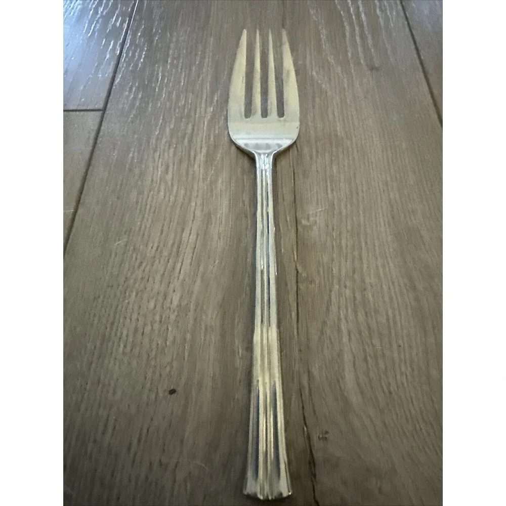 MIKASA 18/8  Newport COLD MEAT‎ FORK  STAINLESS